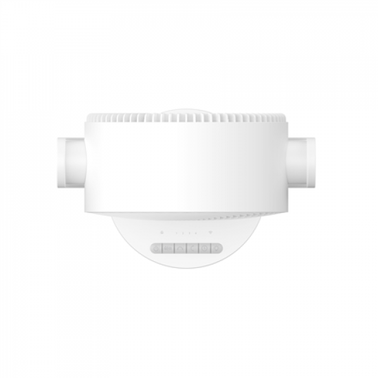 Xiaomi | Smart Desktop Air Circulation Fan EU | Table Fan | White | Diameter 20 cm | Number of speeds 100 | Oscillation | 18 W