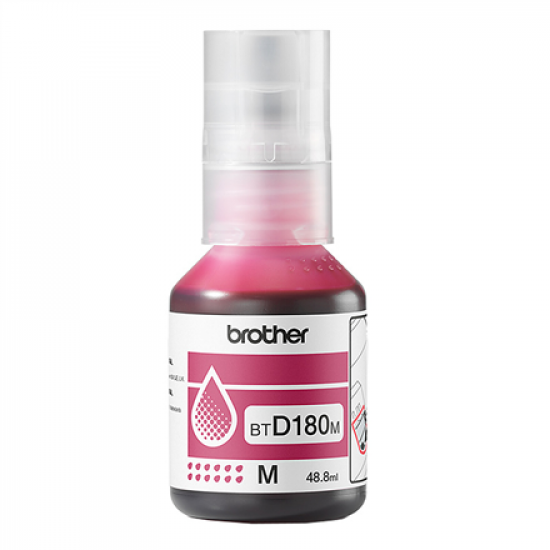 Brother BTD180M | Ink refill | Magenta