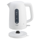 Adler Kettle | AD 1379w | Electric | 2200 W | 1.7 L | Polypropylene | 360° rotational base | White