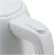 Adler Kettle | AD 1379w | Electric | 2200 W | 1.7 L | Polypropylene | 360° rotational base | White