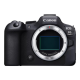 Canon EOS R6 MARK II BODY | Megapixel 24.2 MP | Image stabilizer | ISO sensitivity (max) 102400 | Wi-Fi | CMOS | Black