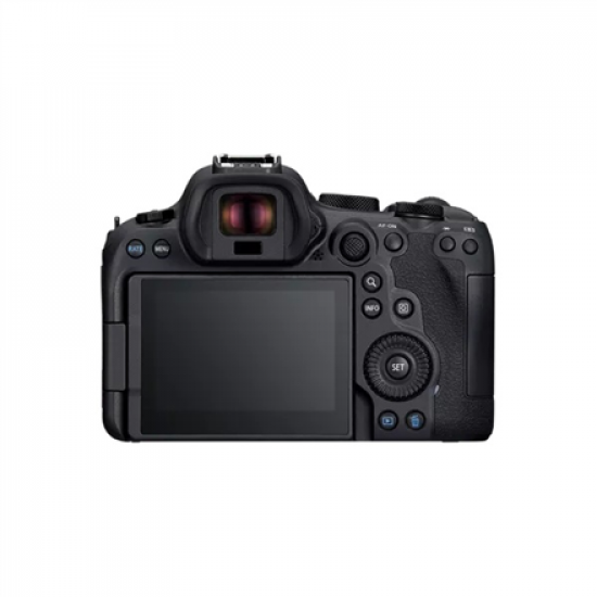 Canon EOS R6 MARK II BODY | Megapixel 24.2 MP | Image stabilizer | ISO sensitivity (max) 102400 | Wi-Fi | CMOS | Black