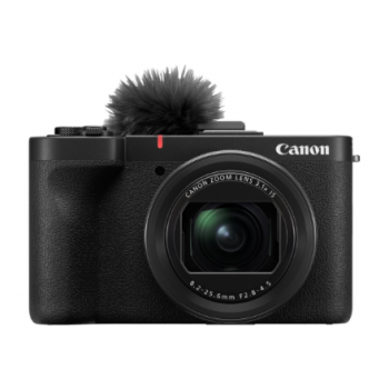 Canon PowerShot V1 Camera | 22 MP | Optical zoom 3.1x x | Image stabilizer | ISO sensitivity (max) 32000 | Display diagonal 1.4 