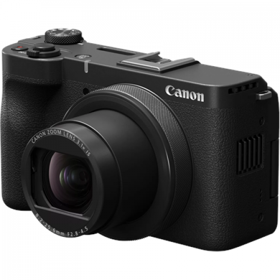 Canon PowerShot V1 Camera | 22 MP | Optical zoom 3.1x x | Image stabilizer | ISO sensitivity (max) 32000 | Display diagonal 1.4 
