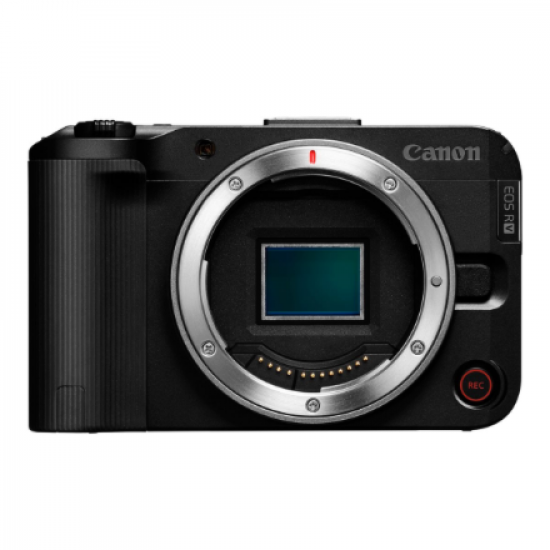Canon EOS R50 V BODY | Megapixel 24.2 MP | Black
