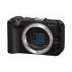Canon EOS R50 V mirrorless camera + RF S 14-30mm F4-6.3 IS STM PZ lens | Megapixel 24.2 MP | Image stabilizer | ISO sensitivity (max) 32000 | Wi-Fi | Manual | CMOS | Black