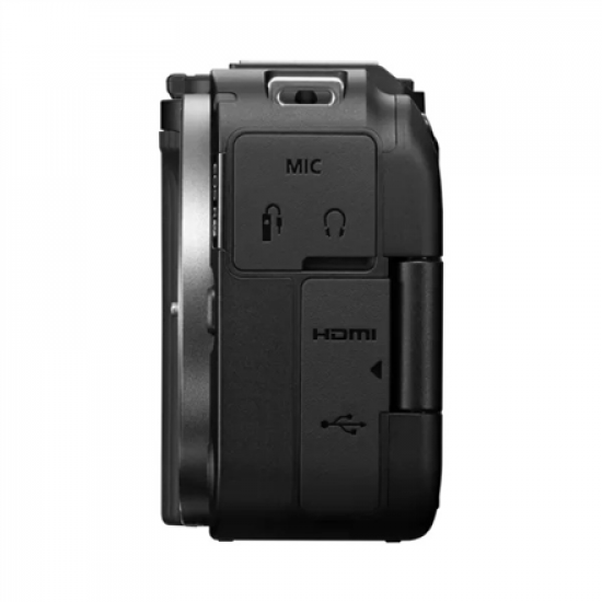 Canon EOS R50 V mirrorless camera + RF S 14-30mm F4-6.3 IS STM PZ lens | Megapixel 24.2 MP | Image stabilizer | ISO sensitivity (max) 32000 | Wi-Fi | Manual | CMOS | Black