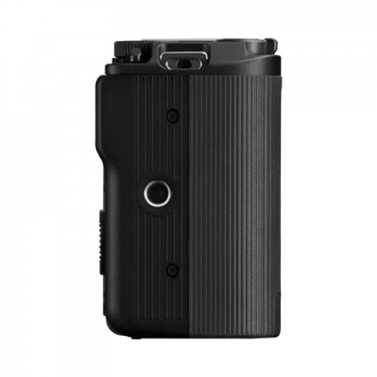 Canon EOS R50 V mirrorless camera + RF S 14-30mm F4-6.3 IS STM PZ lens | Megapixel 24.2 MP | Image stabilizer | ISO sensitivity (max) 32000 | Wi-Fi | Manual | CMOS | Black