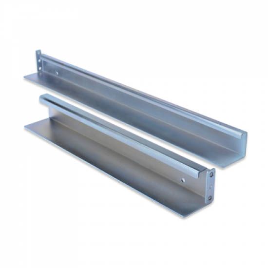Digitus L-Support Sliding Rails for Server Cabinets, 2 pcs | DN-19 GS-SRV