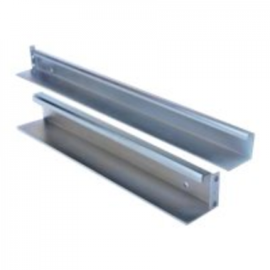 Digitus L-Support Sliding Rails for Server Cabinets, 2 pcs | DN-19 GS-SRV