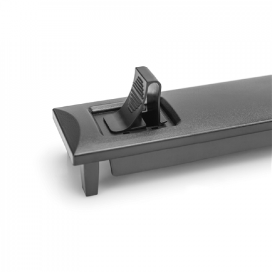 Digitus 1U Blank Panel, snap-in, for network- and server cabinets | DN-97651