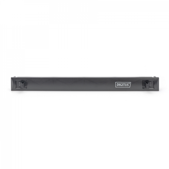 Digitus 1U Blank Panel, snap-in, for network- and server cabinets | DN-97651