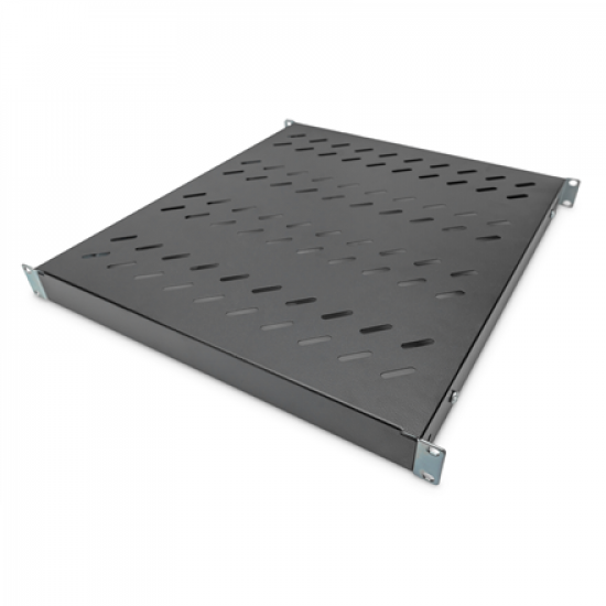 Digitus Fixed Mounting Shelf | DN-97647 | Black