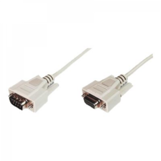 Digitus Extension cable | AK-610203-020-E | DSUB to DSUB