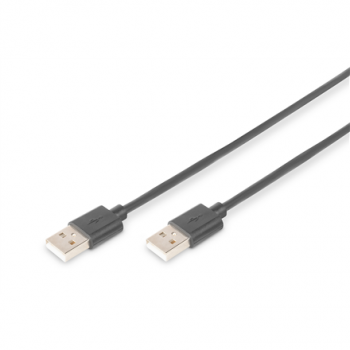 Digitus USB 2.0 connection cable | AK-300101-018-S