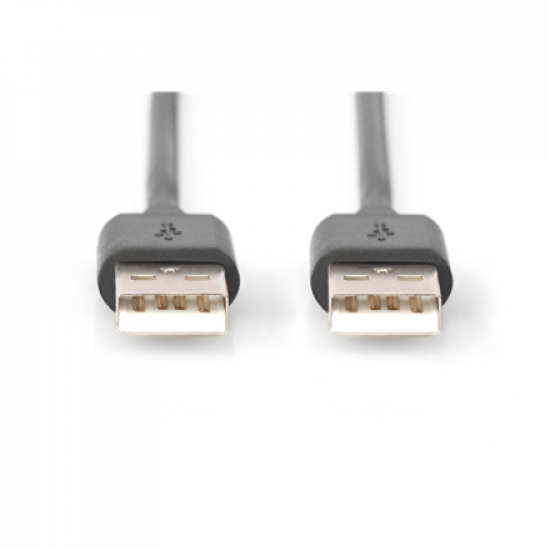 Digitus USB 2.0 connection cable | AK-300101-018-S