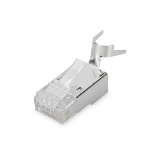 Digitus Modular Plug for Round Cable, CAT 6A, 100 pcs | AK-219604
