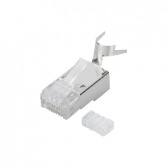Digitus Modular Plug for Round Cable, CAT 6A, 100 pcs | AK-219604