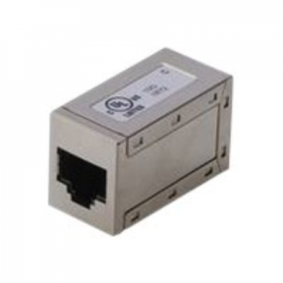 DIGITUS CAT6A modular coupler, full shielded | Digitus