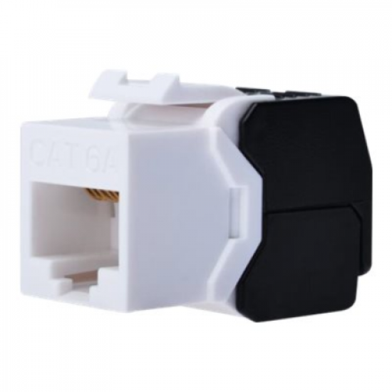 Digitus CAT 6A Keystone module, unshielded | DN-93606