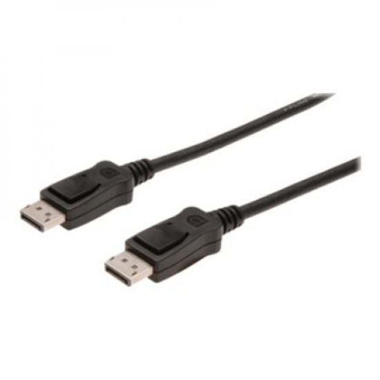 Digitus Connection Cable | DisplayPort to DisplayPort | 3 m