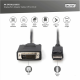 Digitus Adapter Cable, DP - DVI | DisplayPort | 2 m