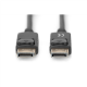 Digitus DisplayPort Connection Cable | DisplayPort | 2 m