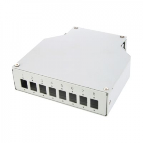 DIGITUS DIN Rail Splicing Box