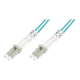 DIGITUS FO patch cord, duplex, LC to LC | Digitus