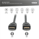 Digitus 4K HDMI 2.0 Connection Cable | HDMI to HDMI | 3 m