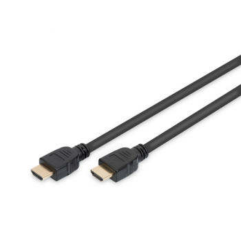 Digitus Ultra High Speed connection cable, type A | HDMI to HDMI | 5 m