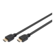 Digitus Ultra High Speed connection cable, type A | HDMI to HDMI | 5 m