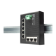 DIGITUS Industrial Gigabit Ethernet Flat Switch