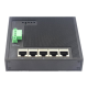 DIGITUS Industrial Gigabit Ethernet Flat Switch