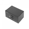 Digitus KVM Switch, 2 Port, Dual Display, 4K, HDMI | DS-12860