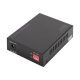 DIGITUS Gigabit Ethernet PoE+ Media Converter, SFP