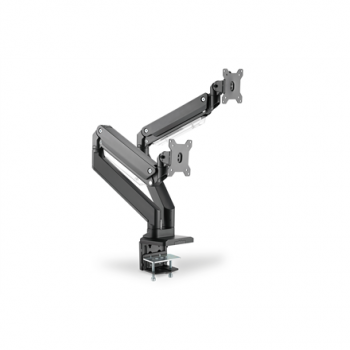 Digitus Desk Mount | DA-90427 | Adjustable Height, Rotate, Tilt, Swivel | 15-35 