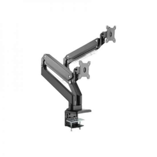Digitus Desk Mount | DA-90427 | Adjustable Height, Rotate, Tilt, Swivel | 15-35 