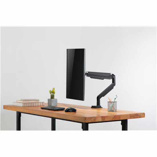 Digitus Desk Mount | DA-90394 | Adjustable Height, Rotate, Swivel | 15-32 