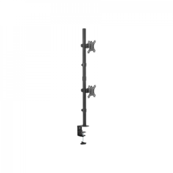 Digitus Desk Mount | DA-90438 | Adjustable Height, Rotate, Tilt, Swivel | 17-32 
