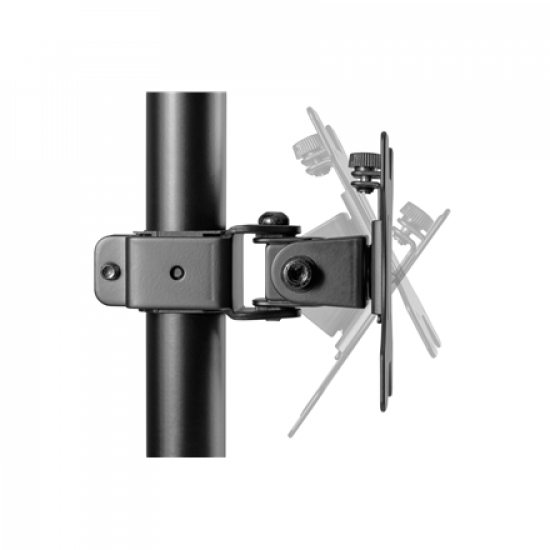 Digitus Desk Mount | DA-90438 | Adjustable Height, Rotate, Tilt, Swivel | 17-32 