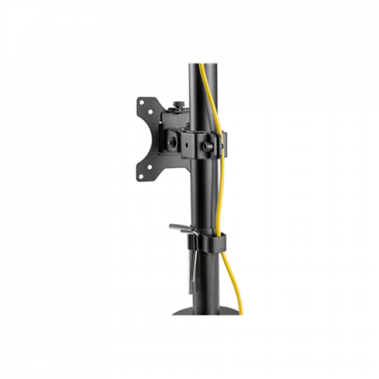 Digitus Desk Mount | DA-90438 | Adjustable Height, Rotate, Tilt, Swivel | 17-32 