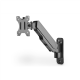 Digitus Wall mount | DA-90396 | Adjustable Height, Rotate, Tilt | 17-32 
