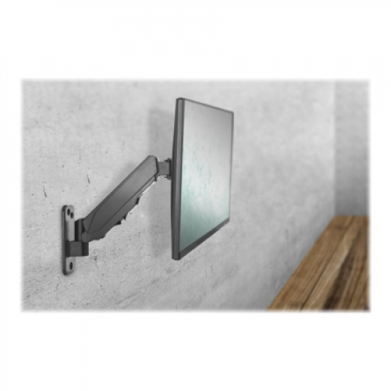Digitus Wall mount | DA-90396 | Adjustable Height, Rotate, Tilt | 17-32 