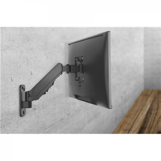 Digitus Wall mount | DA-90396 | Adjustable Height, Rotate, Tilt | 17-32 