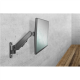 Digitus Wall mount | DA-90396 | Adjustable Height, Rotate, Tilt | 17-32 