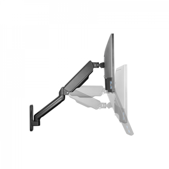 Digitus Wall mount | DA-90425 | Tilt, swivel, rotate | 15-32 