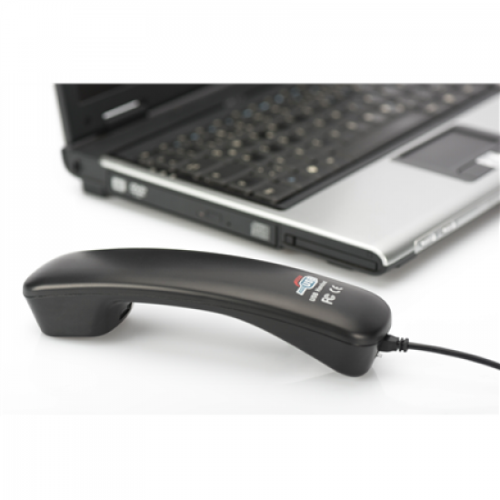 Digitus USB Telephone Handset | DA-70772