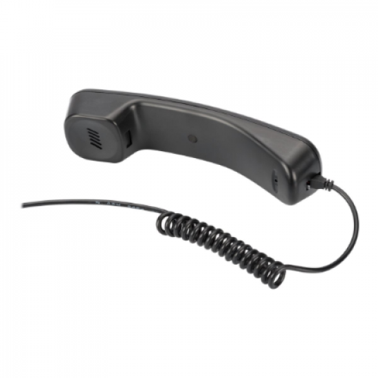 Digitus USB Telephone Handset | DA-70772