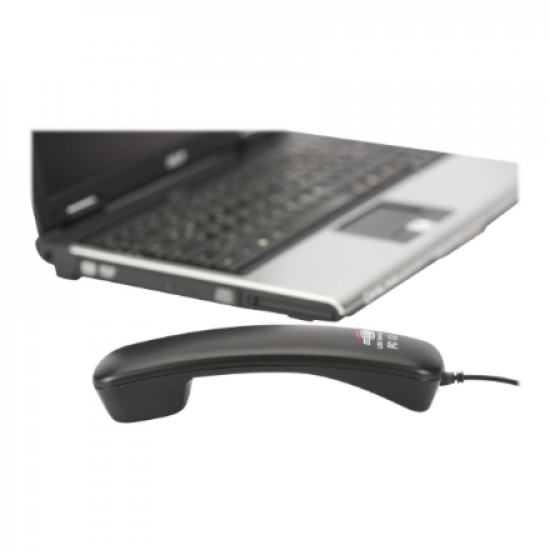 Digitus USB Telephone Handset | DA-70772
